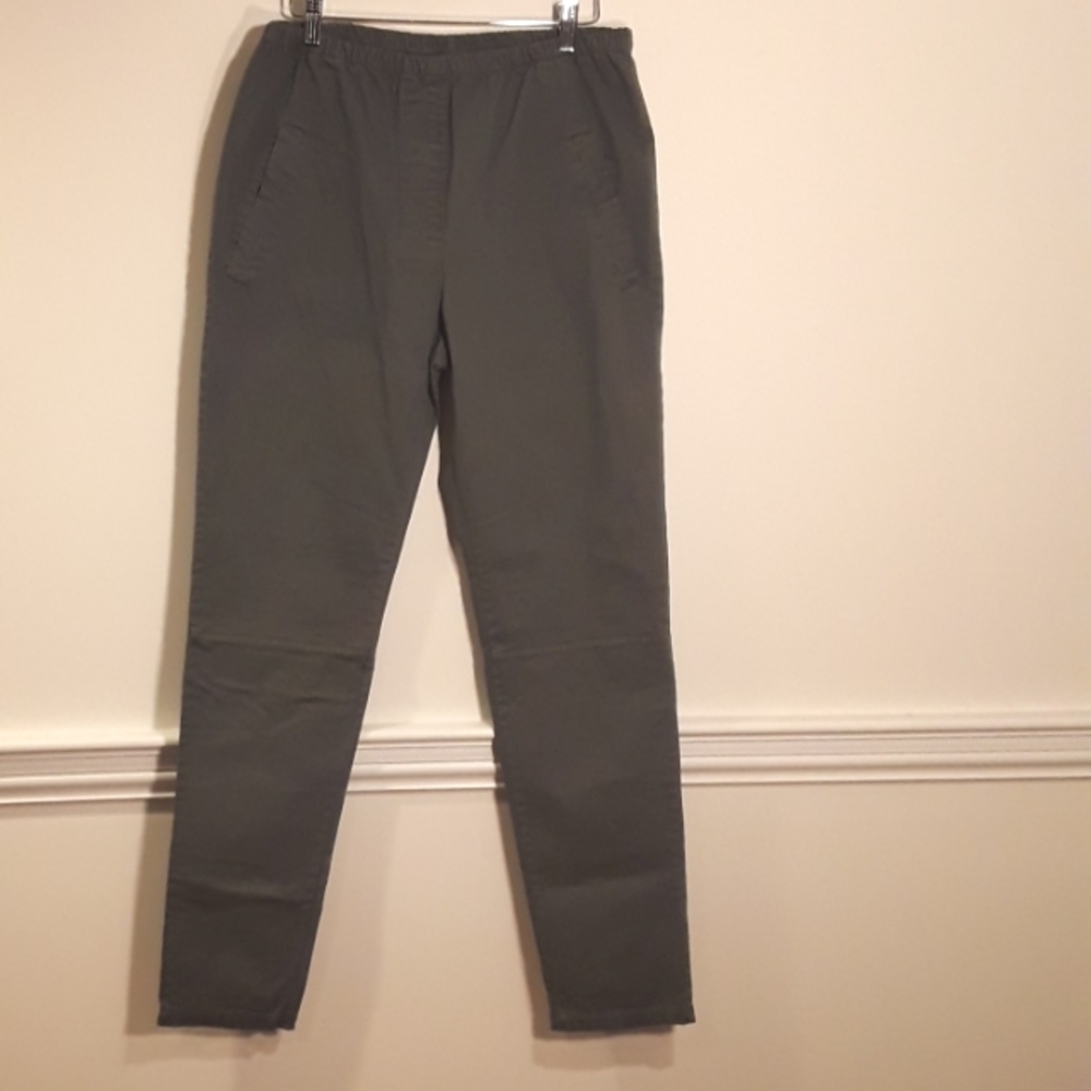 NEW HANNOH WESSEL green pants 40